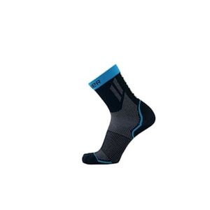 BAUER PERFORMANCE LOW SKATE SOCKS